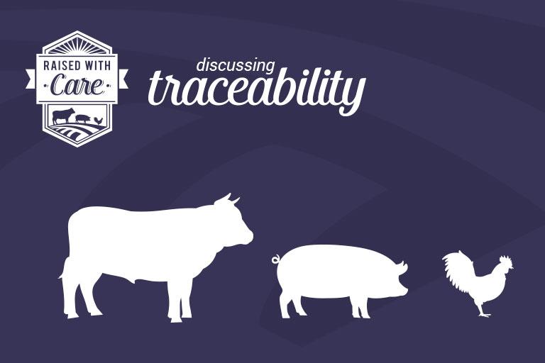 I Care - Discussing Traceability