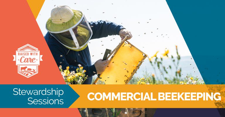 Raised With Care: Stewardship Sessions Commercial Beekeepers